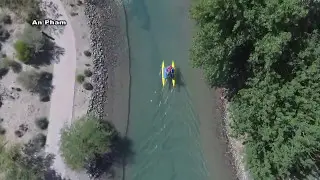 River adventures at Sheraton Grand at Wild Horse Pass in Chandler