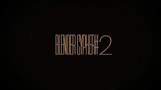 Blender Cypher №2 - Кодекс Чести, Sistema_cennostey, Вербин, ТриКути, Hotab