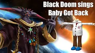 Black Doom sings Baby Got Back (Not AI)