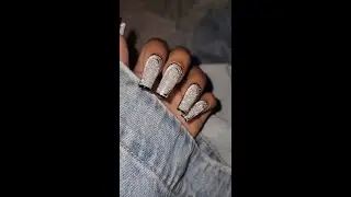 Pop Art Nail Trend *LUXA Edition* 💅🖤
