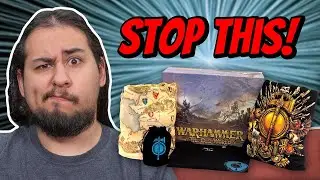 Maybe Forge World Should Return