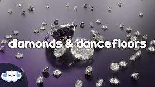 Ava Max - Diamonds & Dancefloors (Lyrics)