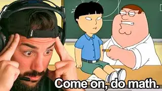 The Darkest Family Guy Moments Ever