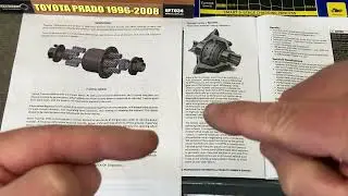 DIFF LOCKERS EXPLAINED Differential Lokka Truetrac air locker or elocker