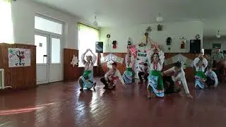 Танцювальна феєрія