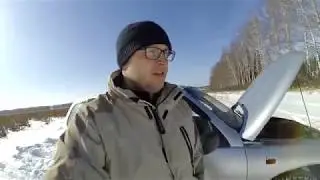 Купил шевроле нива за 140000 рублей, первые вложения и запуск после недельного простоя на морозе