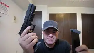 Sig P220 Magwell