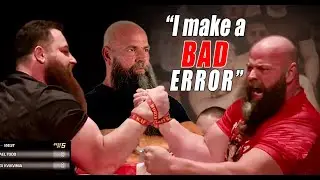 My BIGGEST Mistake: Match Review vs GENADI KVIKVINIA