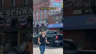 Beale Street original store Schwab's 1876