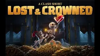 CLASH ROYAL- Lost And Crowned | Se buscan guardias / Official Video-Audio