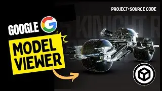 Create Stunning 3D Web Pages with Google ModelViewer & Three.js (Step-by-Step Tutorial)