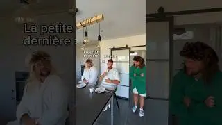 Je l’ai presque oublié 😅 