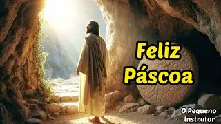 FELIZ DOMINGO DE PÁSCOA!!! JESUS VIVE 🙏❤️