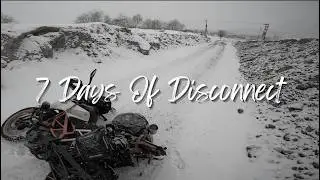 7 days of disconnect | Trailer