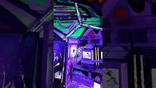 Evangelion lights Setup flex! NEXT level 😱