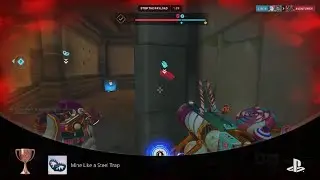 Overwatch 2 mine like a steel trap