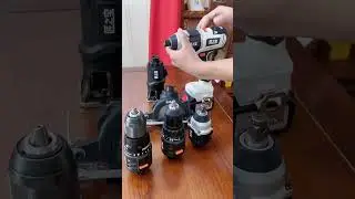 Electric screwdriver attachments #electricscrewdriver #electronic #electric #screwdriver #tool