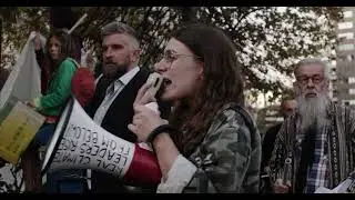 Dairy Awards Protest