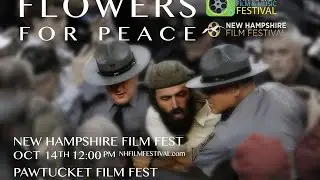 Flowers for Peace (Documentary Trailer)