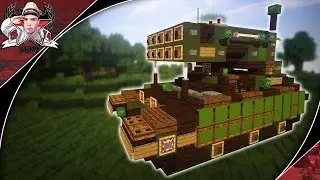 Minecraft: Modern Warfare TOS-1A 