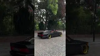 GANGSTER BENZ
