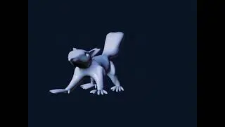 Modelling a Rodent 🐿️ - Blender 🧡