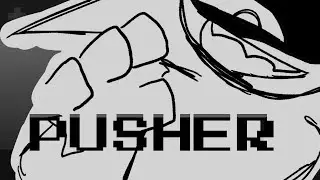 PUSHER | Closed YCH Animation Meme