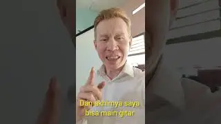 Kemauan adalah salah satu kesuksesan - Pdt. Reza Abraham