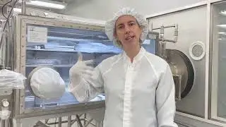 Where does NASA keep all the Moon Rocks?