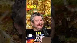 I made an art piece for my favorite creator… (H3 Podcast)