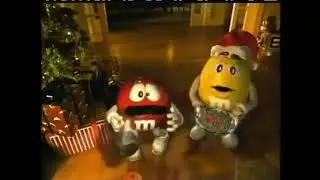 M&ms новый год 2020 реклама
