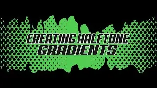 CREATING HALFTONE CIRCLES IN FLEXI