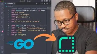 Fazendo deploy de um projeto real em Golang