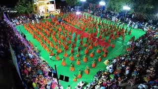Valli Kummi ✨ || வள்ளி கும்மி ஆட்டம்👏💃 || Kongu Valli Kummi aatam || mr drone shooter