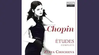 Etudes, Op. 25: No. 1 in A-Flat Major 'Aeolian Harp' (Allegro sostenuto)