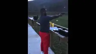 Twin glocks