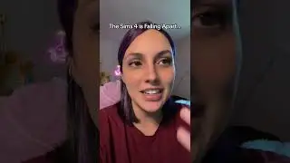 The Sims 4 is broken... #ummmfox   #sims4   #sims    #gaming  #gamingnews