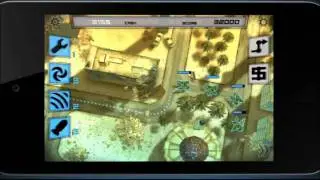 Anomaly Warzone Earth iOS gameplay trailer