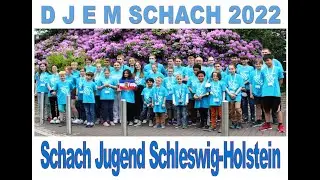 #DJEM #schach  #SchleswigHolstein #Kuestenkinder