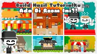 『🌏』 Aku kasih hadiah 🎁 map kepemilik room ini karena telah mengikuti tutorial ku 😄 || Boku Boku