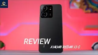 HP Terakhir Redmi Di Tahun Ini - Review Redmi 13C Resmi Indonesia