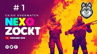 ▶️ Hat er an? | #1 | CS:GO Overwatch [Deutsch/German] 😎
