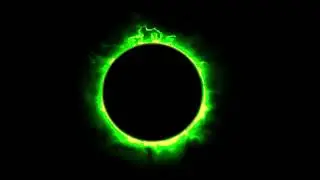 Neon Light Border | snow overlay | background video effects hd black screen | Background Loop