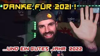 Danke für 2021
