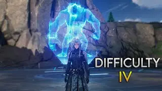 Difficulty 4 Beringal Hologram | Wuthering Waves