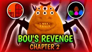 Roblox - Bou's Revenge - Chapter 2 - All Endings - [FULL WALKTHROUGH