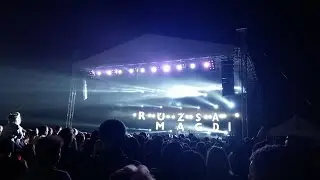 Rúzsa Magdi - Április (Kunsziget, IV. Petrezsirom Fesztivál 2016.05.21.)