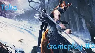 - Vainglory - | Blitz (Beta) | Taka Game play #2