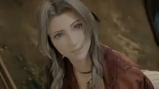 FINAL FANTASY VII REMAKE PC 4K HDR Gameplay - Part 35