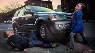 You can lift a car in deadly situations, THERE IS SUPERPOWER IN EVERYONE OF US